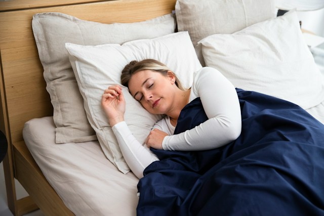 7 Simple Habits for a More Restful Night